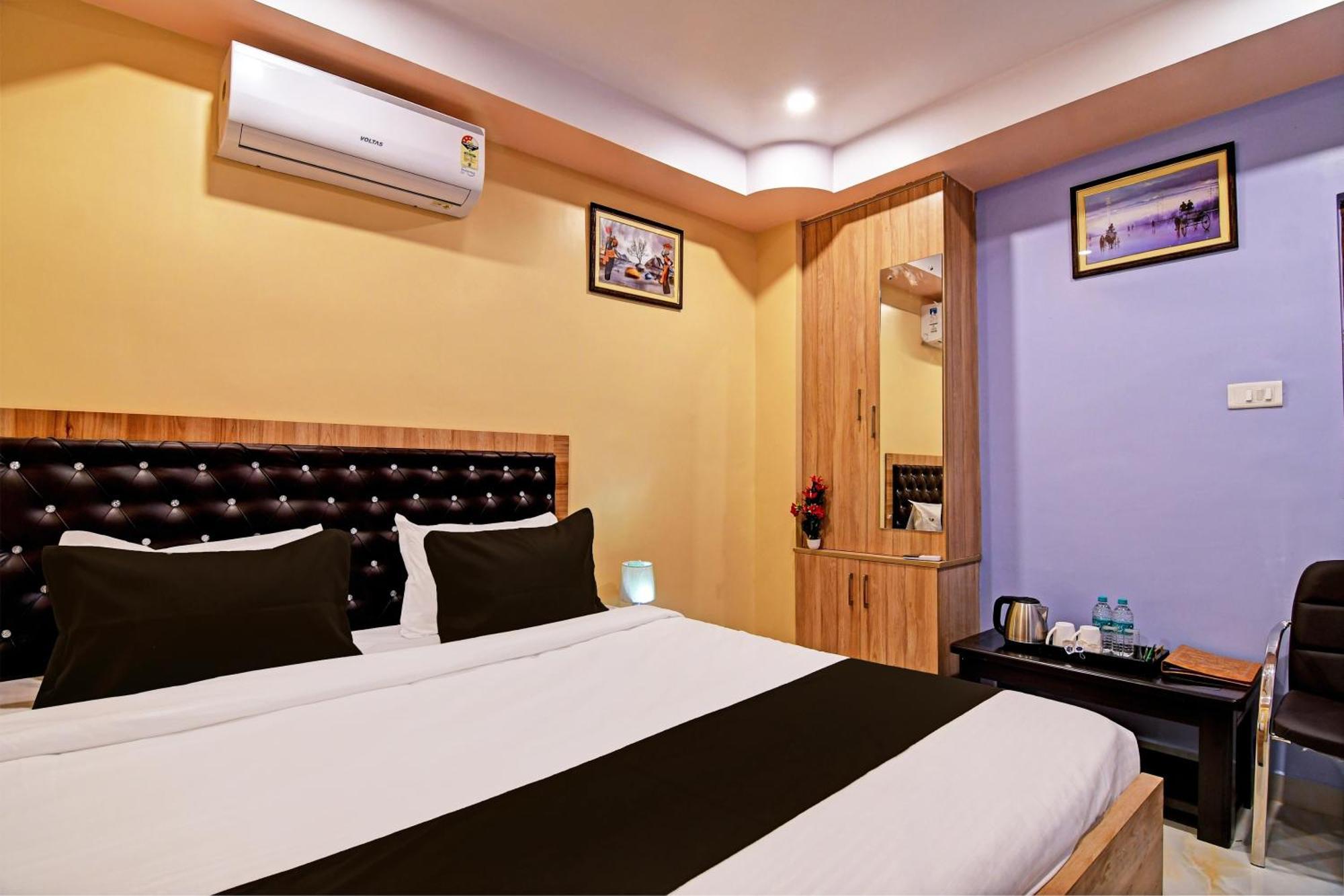 Super Collection O Mahal 4* Kolkata